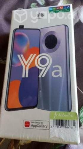 Huawei y9a