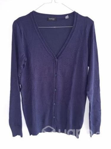 Chaleco Tchibo Talla S (morado)