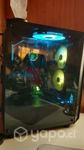 Pc gamer gama media-alta