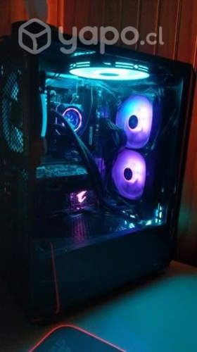 Pc gamer gama media-alta