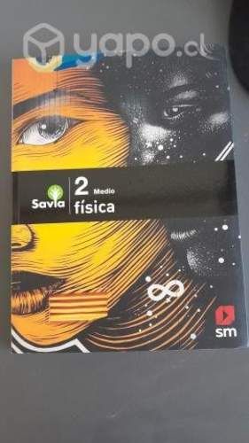 Libro Física 2 do medio Savia SM