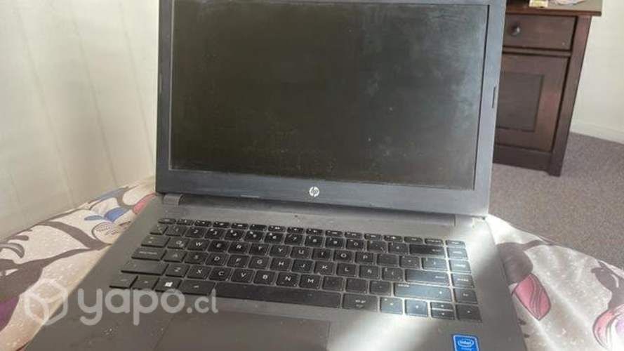 Notebook HP RTL9723DER