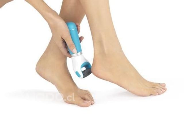 Lima Electronica USB Pedicure Amope Velvet Smooth