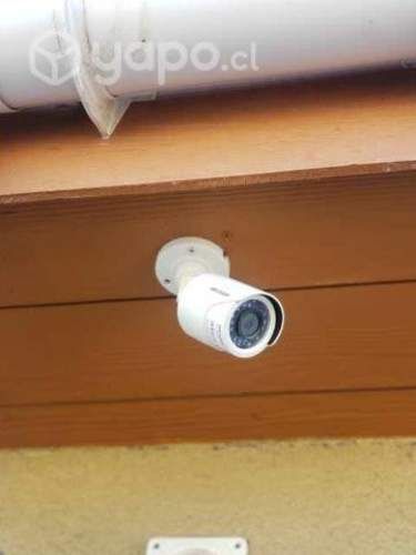 Kit DVR All In One 1080N LX Camaras de seguridad