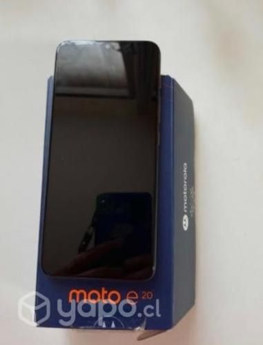 Moto e20