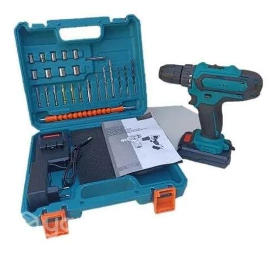 Taladro Atornillador Inalámbrico