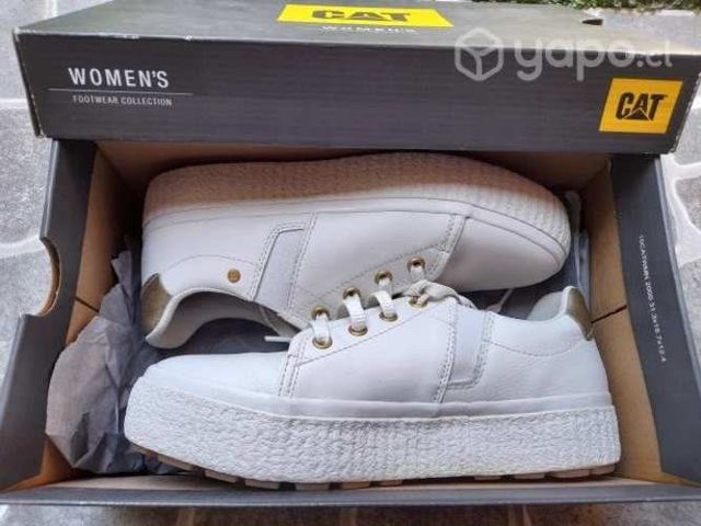 Zapatillas cat