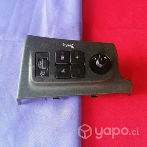 Peugeot 301 2018 botonera