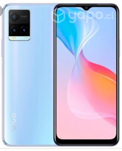 Smartphone VIVO V21 5G. Ram 8GB Y ROM 128GB.