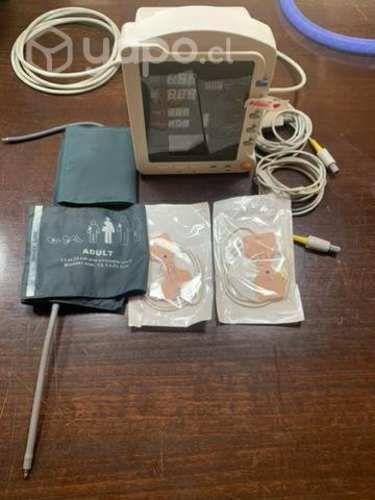 Monitor de signos vitales