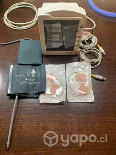 Monitor de signos vitales