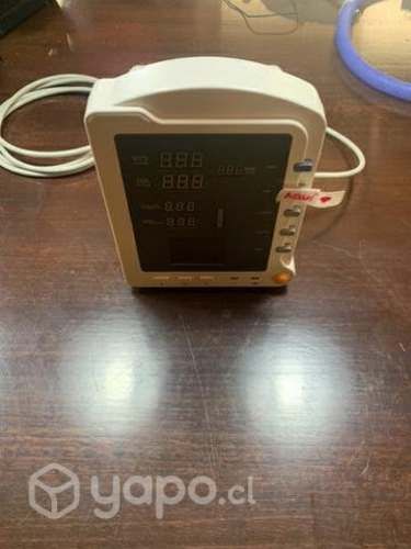 Monitor de signos vitales