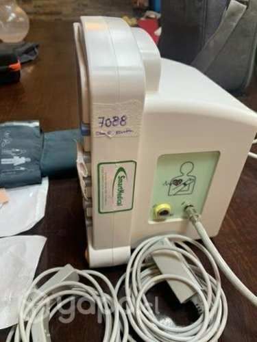 Monitor de signos vitales