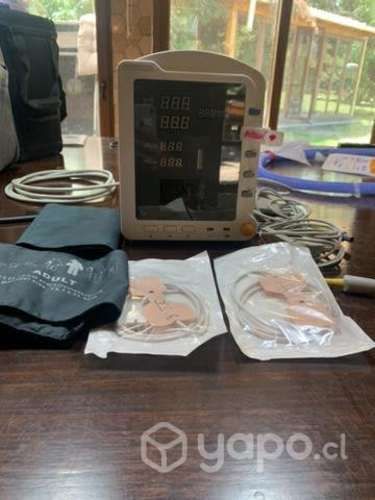 Monitor de signos vitales