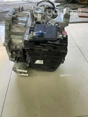 Caja Peugeot Eta8  automática