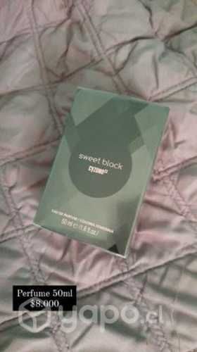 Perfume sweet black