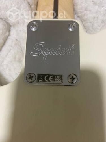 Guitarra Squier Telecaster Afinity