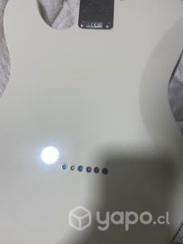 Guitarra Squier Telecaster Afinity