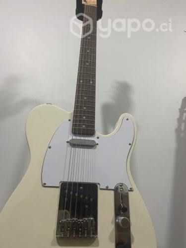 Guitarra Squier Telecaster Afinity