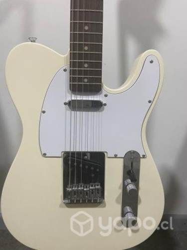 Guitarra Squier Telecaster Afinity