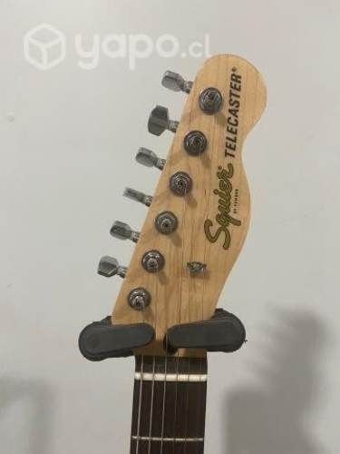 Guitarra Squier Telecaster Afinity