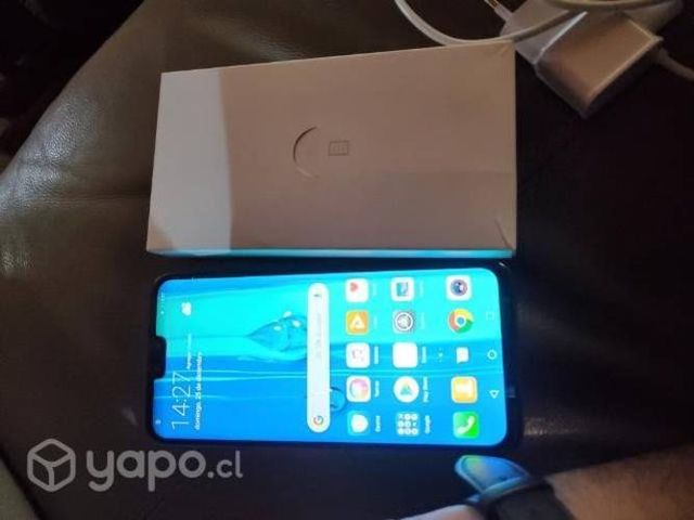 Celular Huawei y9