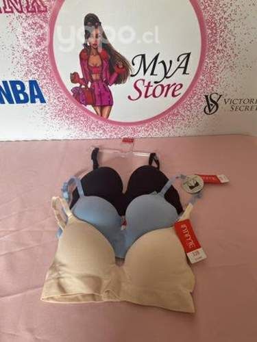 Bralette marca intime todas las tallas
