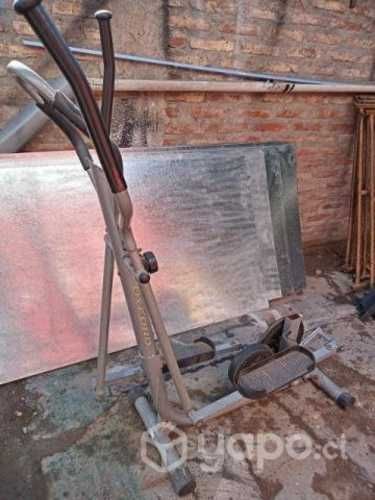 Eliptica para ejercicio