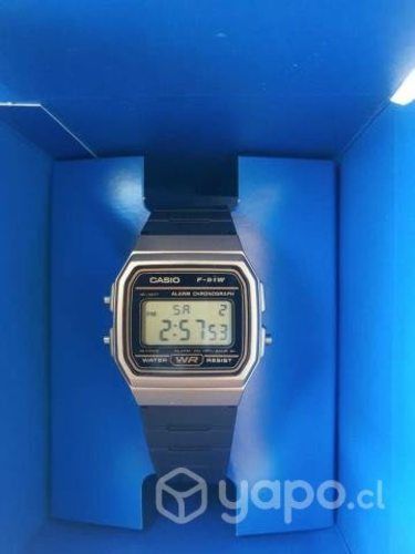 Casio F91wm-7adf