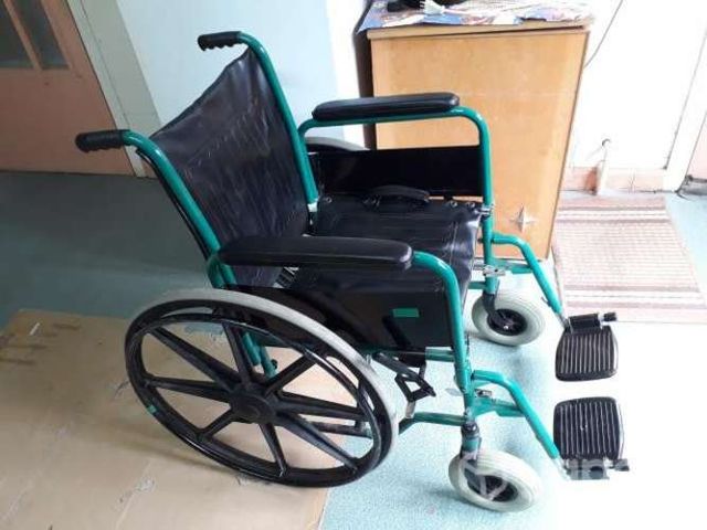 Silla de rueda, arriendo