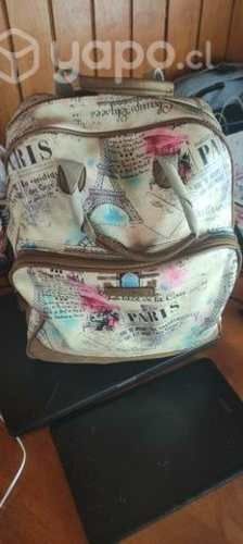 Mochila mujer xtreme