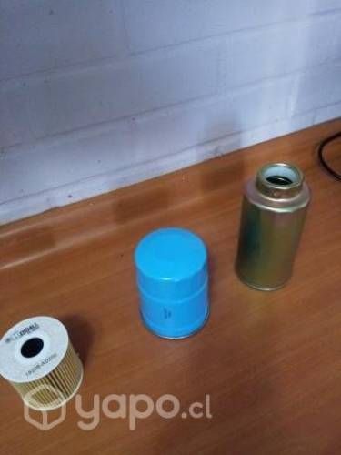 Filtros para camioneta nissan terrano