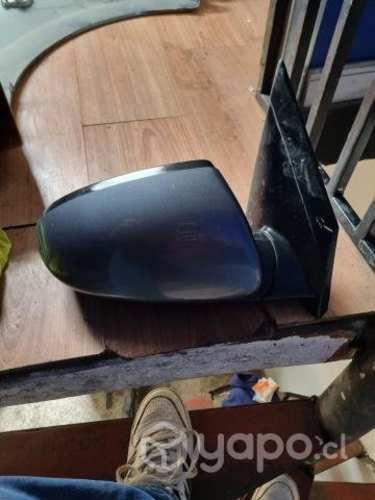 Espejo derecho kia rio 4 o 5 2017 al 2021