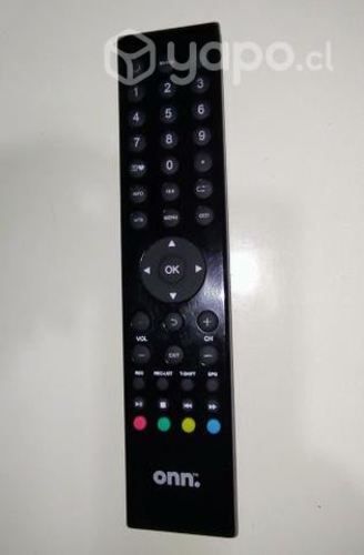 Control Remoto TV ONN Original
