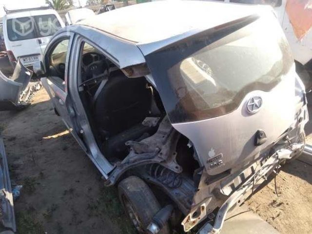 Yugo eje trasero jac j2