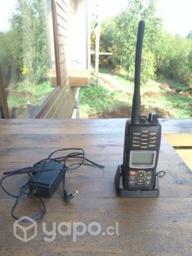 Radio standard horizon HX290