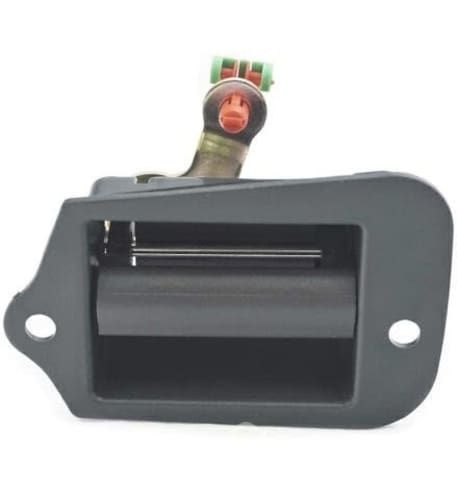 Chapa puerta suicida Chevrolet s10 Zr2