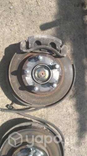 Masas completas ssangyong actyon 2013 4x2