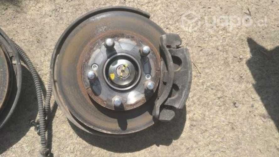 Masas completas ssangyong actyon 2013 4x2