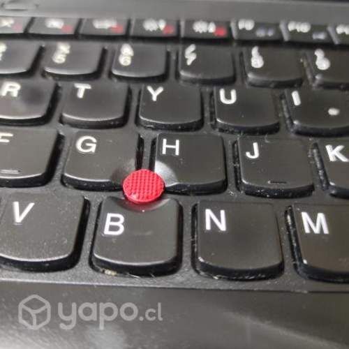 Trackpoint thinkpad