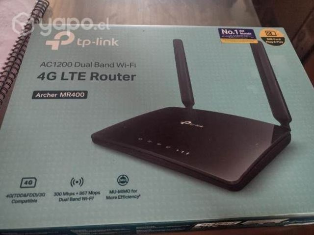Router TP link