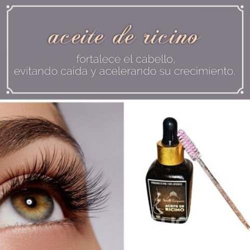 Productos capilares orgánicos