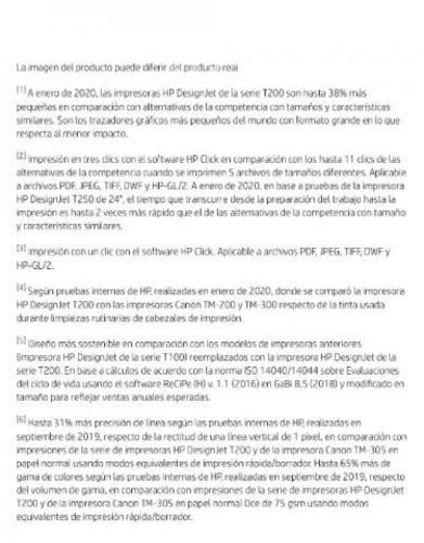 Plotter nuevo en caja