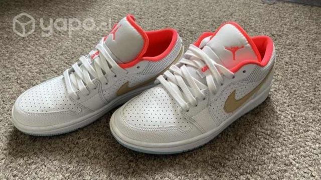 Jordan dunk low mujer