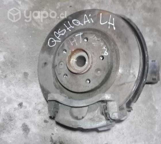 Masa Nissan Qashqai izquierdo(T/crédito cuotas)