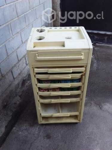 Mueble de peluqueria