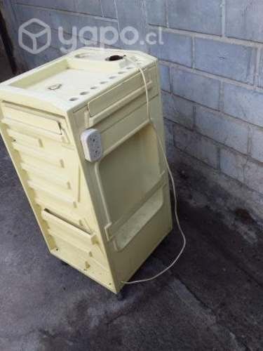 Mueble de peluqueria