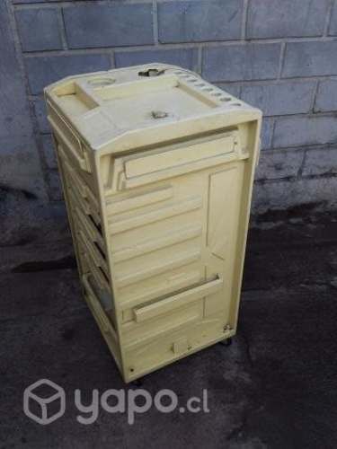Mueble de peluqueria