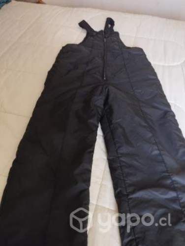 Jardinera impermeable