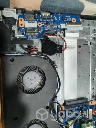Notebook legion Y520 repuesto desarme